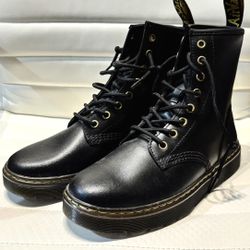 Dr. Martens Leather Boot