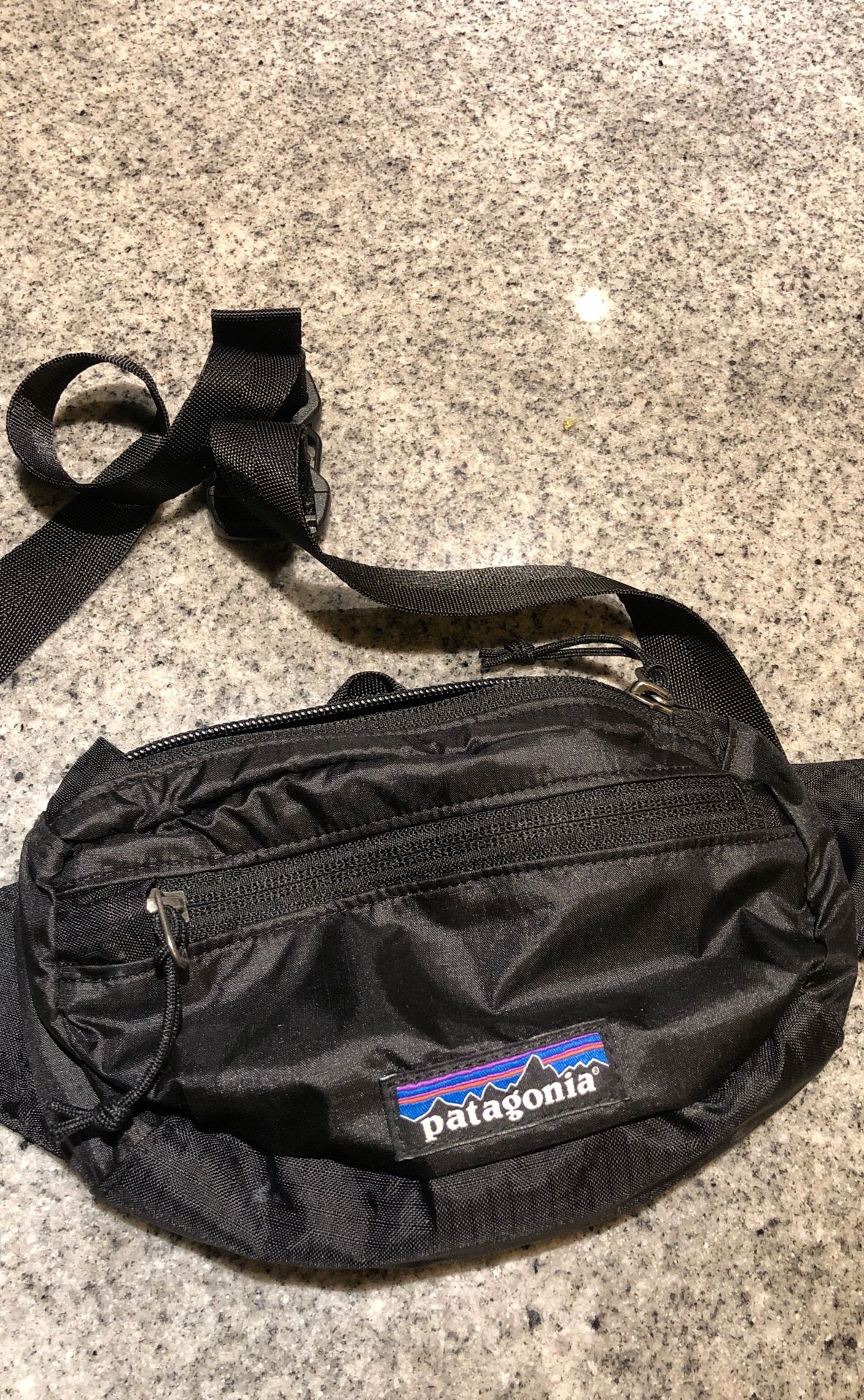 Patagonia fanny pack / waist bag