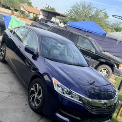 2016 Honda Accord 
