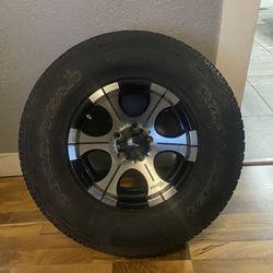 Jeep Rims 