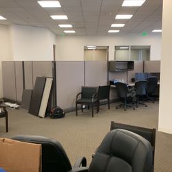 Office Cubicles