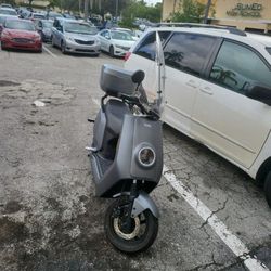 2022 NIU Nqi Sport