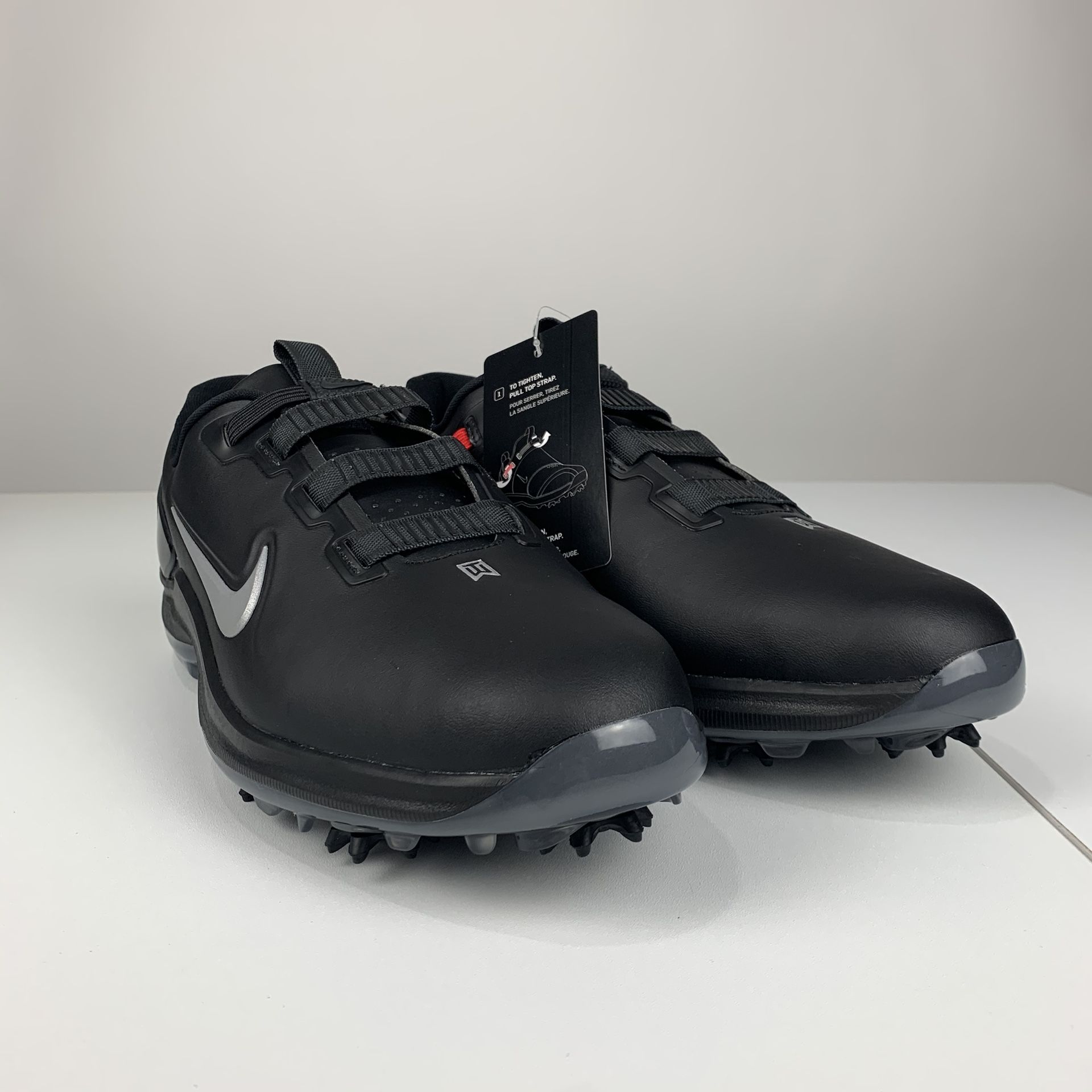 nike men's tiger woods 71 fastfit golf
