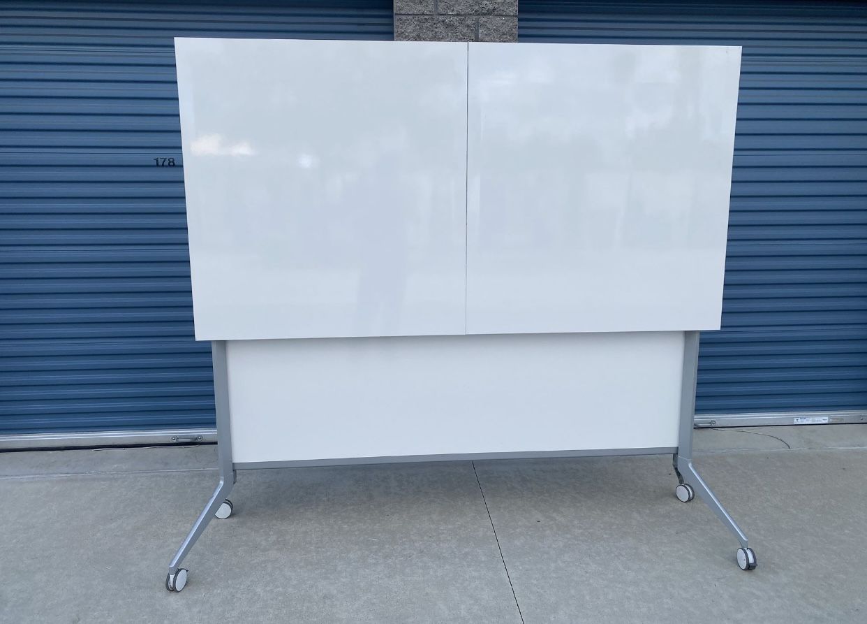 Sanford®️luxury Heavy Duty Double Sizes Removable Dry Erase Markers With 4 Haworth White Board Extra