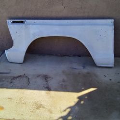 73-79 Ford Truck Drive Size Fender Part
