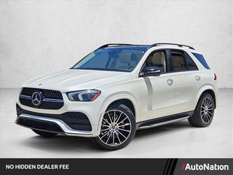 2022 Mercedes-Benz GLE 350