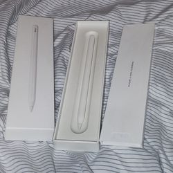 2nd Generation Apple Pencil