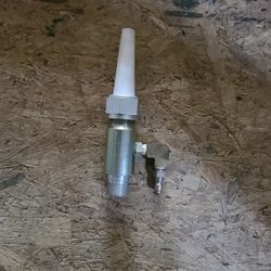 Sandblasting Nozzle & Assembly 