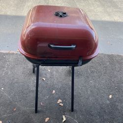  Barbecue Grill Used 