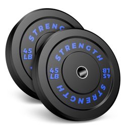 Olympic Rubber Bumper Weight Set   2（JH2355E)