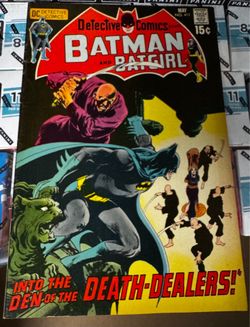 Detective Comics #411