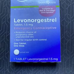 Levonorgestrel Tablet