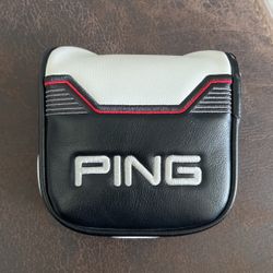 Ping Putter Head Cover 