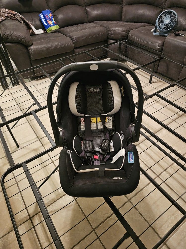 Car Seat (Eastside)