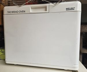 Welbilt Bread Oven