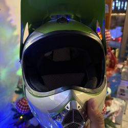 Dirt Bike Helmet Kids Size 