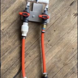 Softwash Proportioner 