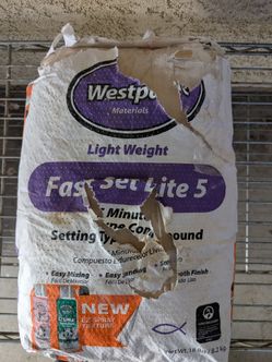 Westpac Fast Set Lite 5 Minute
