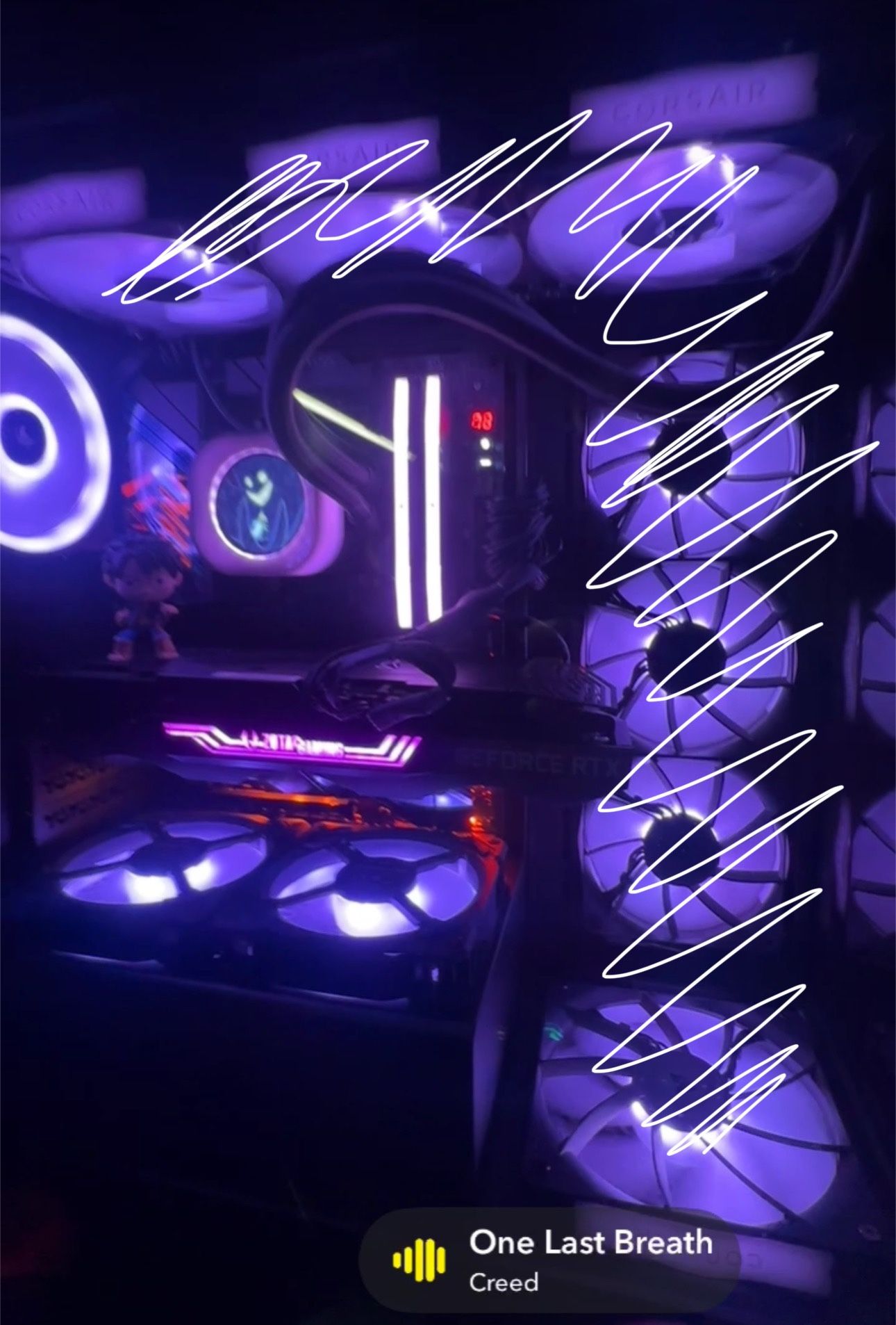 Corsair LL Series Fans