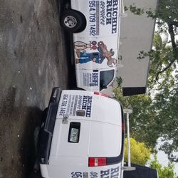 Work Vans For Sale 
