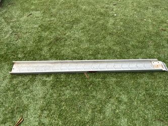 Motorcycle ramp