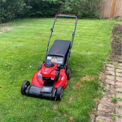 Mower