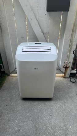 LG portable air conditioner