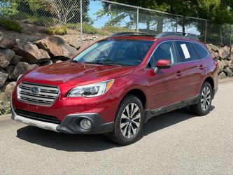 2016 Subaru Outback