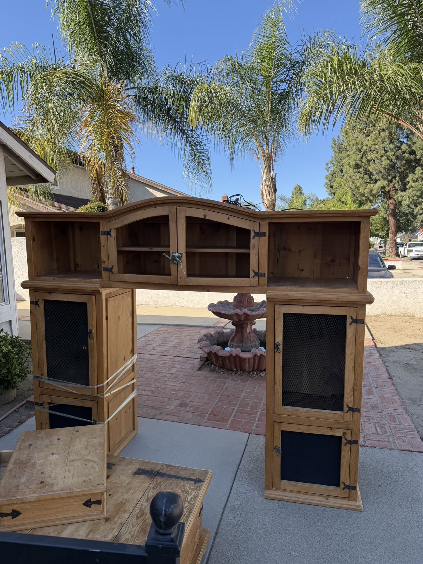 Living Room Entertainment System