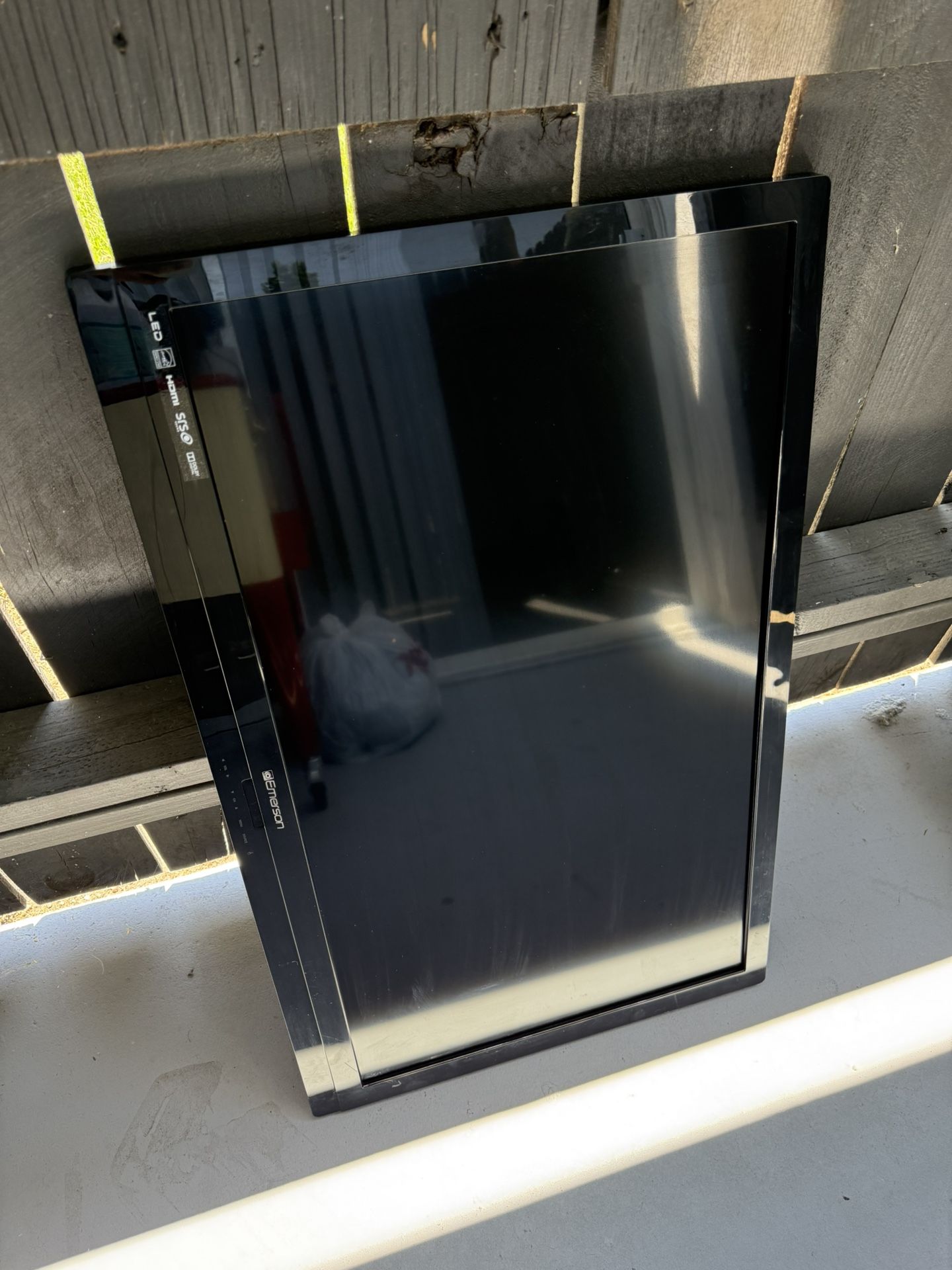 Flatscreen tv