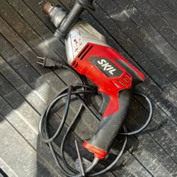 SKIL 7.5 Amp 1/2in Corded Hammer Drill