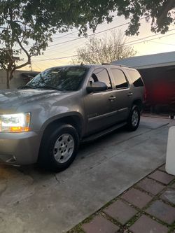 2007 Chevrolet Tahoe