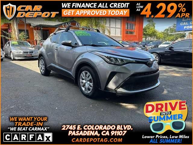 2020 Toyota C-HR