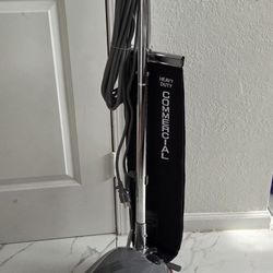 Commercial Vacuum