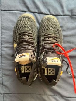 Mike vapor max’s 
