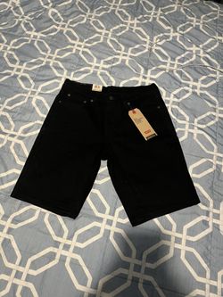 Levi jean shorts