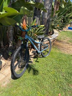 Coop Mountain Bike Blue