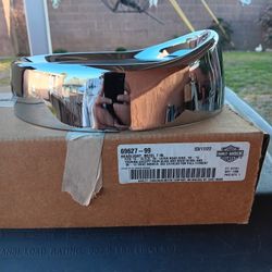 Harley Davidson Headlight Bezel