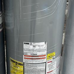 Ao Smith water heater 40gl