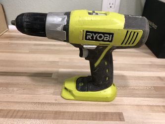 Ryobi cordless drill
