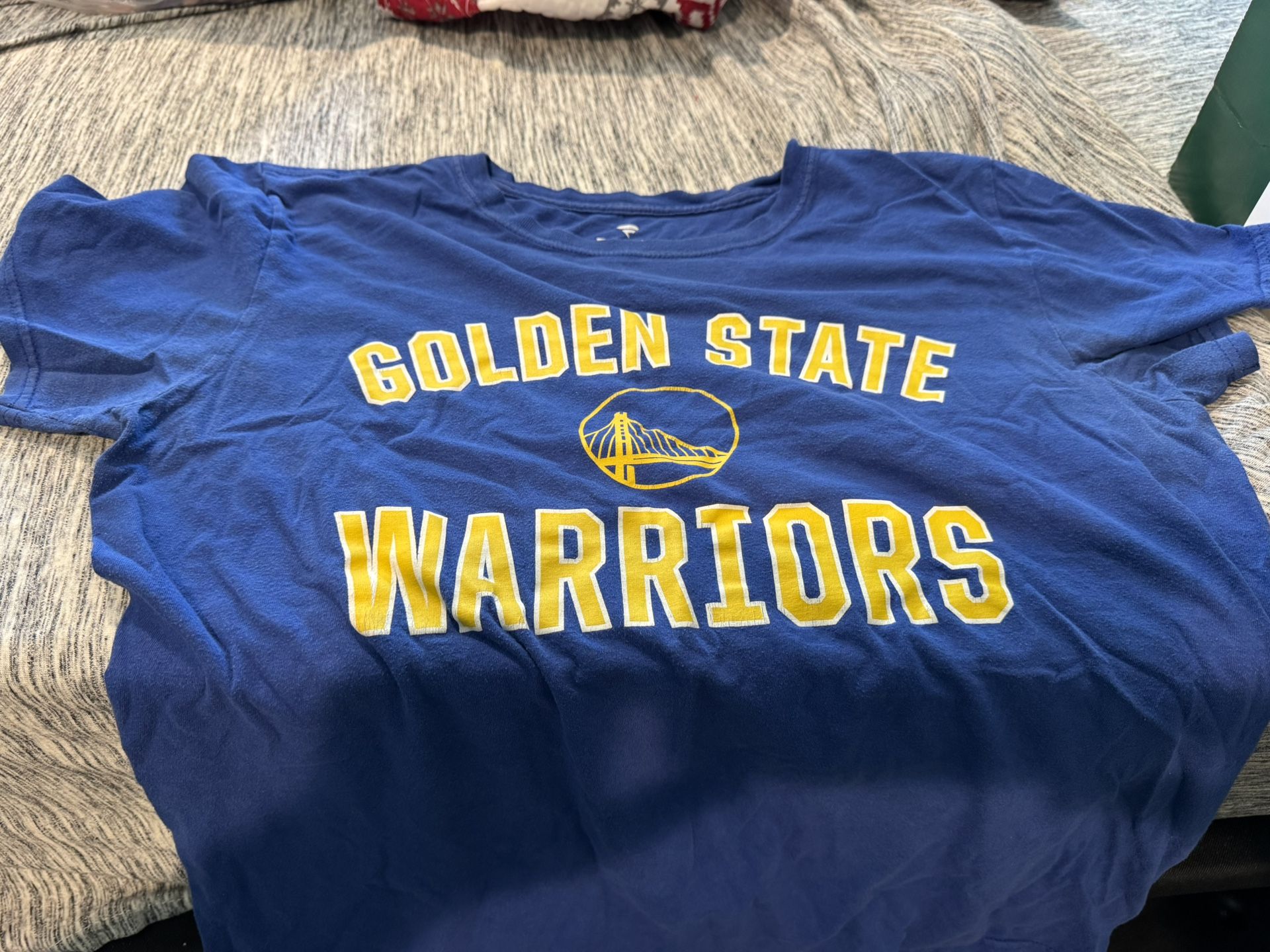 Men’s Golden State Warriors Apparel