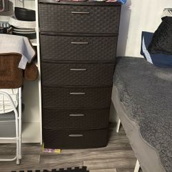 Plastic Drawers 