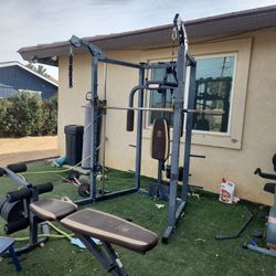 Work Out Supplies Good Conditions 