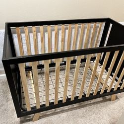 Used Crib For Sale - Great Condition