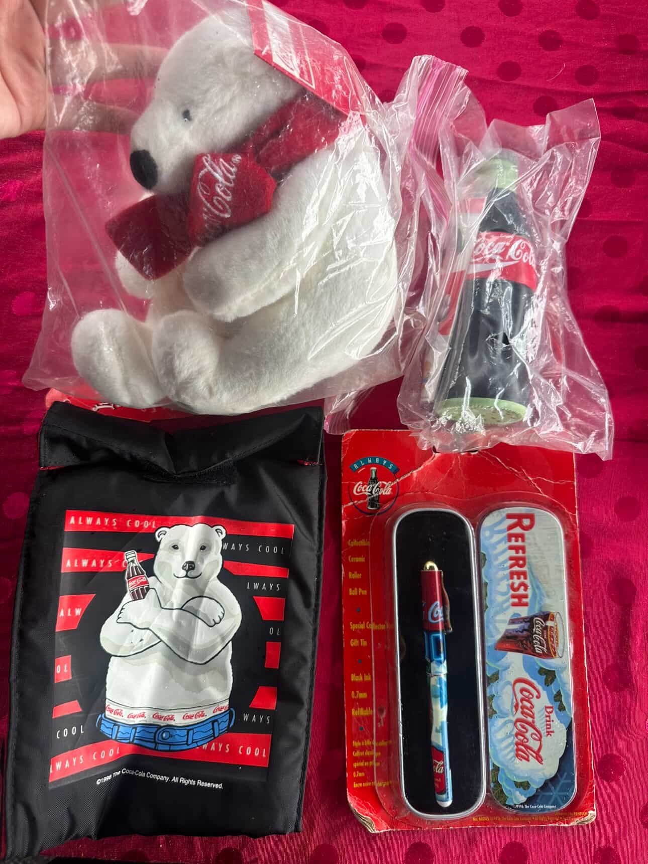 Coca-cola Collectibles