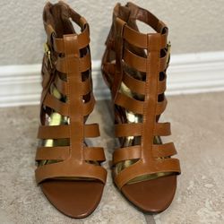 Ralph Lauren Booties