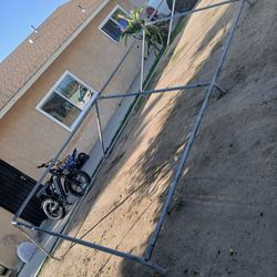 FIERROS PARA CARPA BUENAS CONDITION 