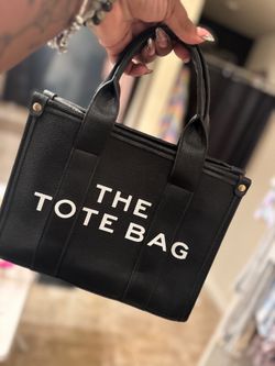 Tote bag