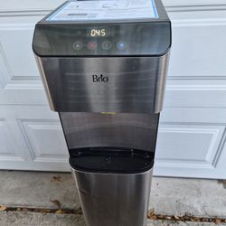 Brio Bottom Load Water Dispenser 