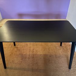 Dining Table Hard Wood